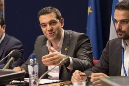 Τσίπρας:«Να επαναφέρουμε την κανονικότητα και να κερδίσουμε τα χαμένα χρόνια»