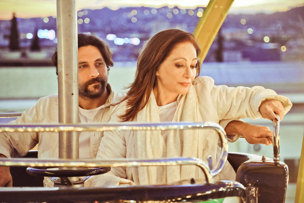 Η Φιλαρέτη Κομνηνού και ο Γιώργος Χρυσοστόμου «Αυτοπροσώπως» στον Νίκο Θρασυβούλου