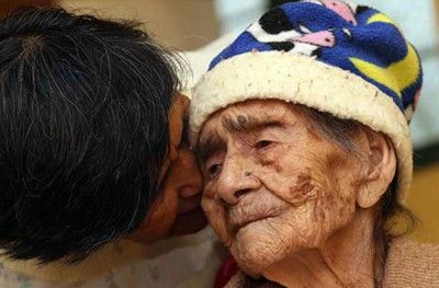 Έζησε τη μεξικανική επανάσταση, γνώρισε τον Πάντσο Βίγια και πέθανε στα 127