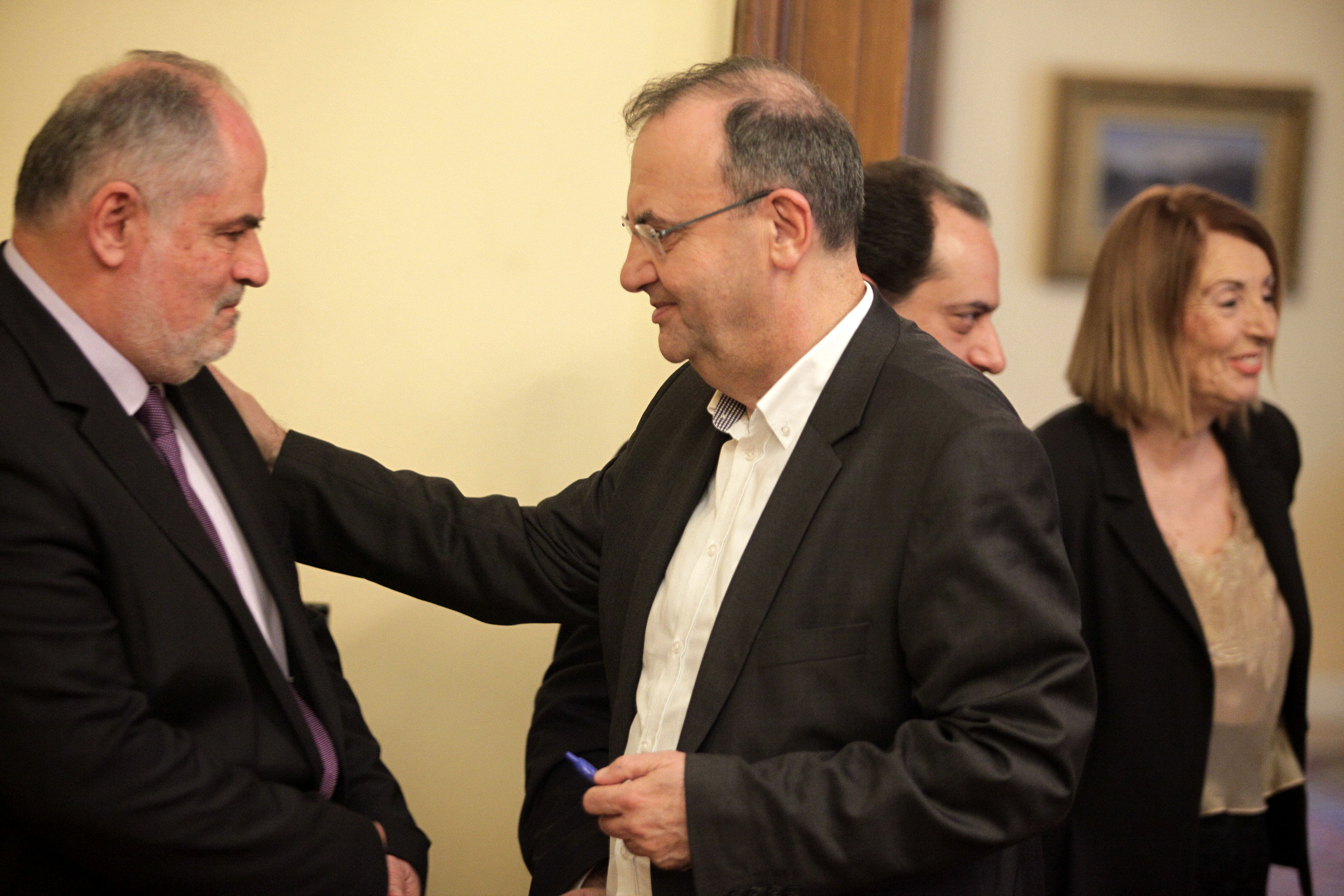 Στρατούλης: Δεν θα υπάρξουν άλλες μειώσεις στις συντάξεις