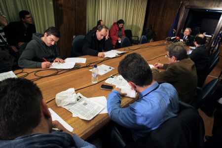 Πρόεδρος της Δημοκρατίας εναντίον Γ. Κατρούγκαλου