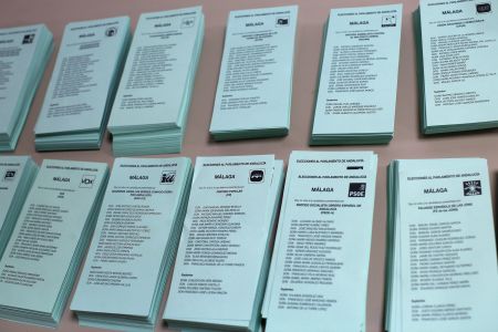 Η Ανδαλουσία ανοίγει το εκλογικό ημερολόγιο της Ισπανίας