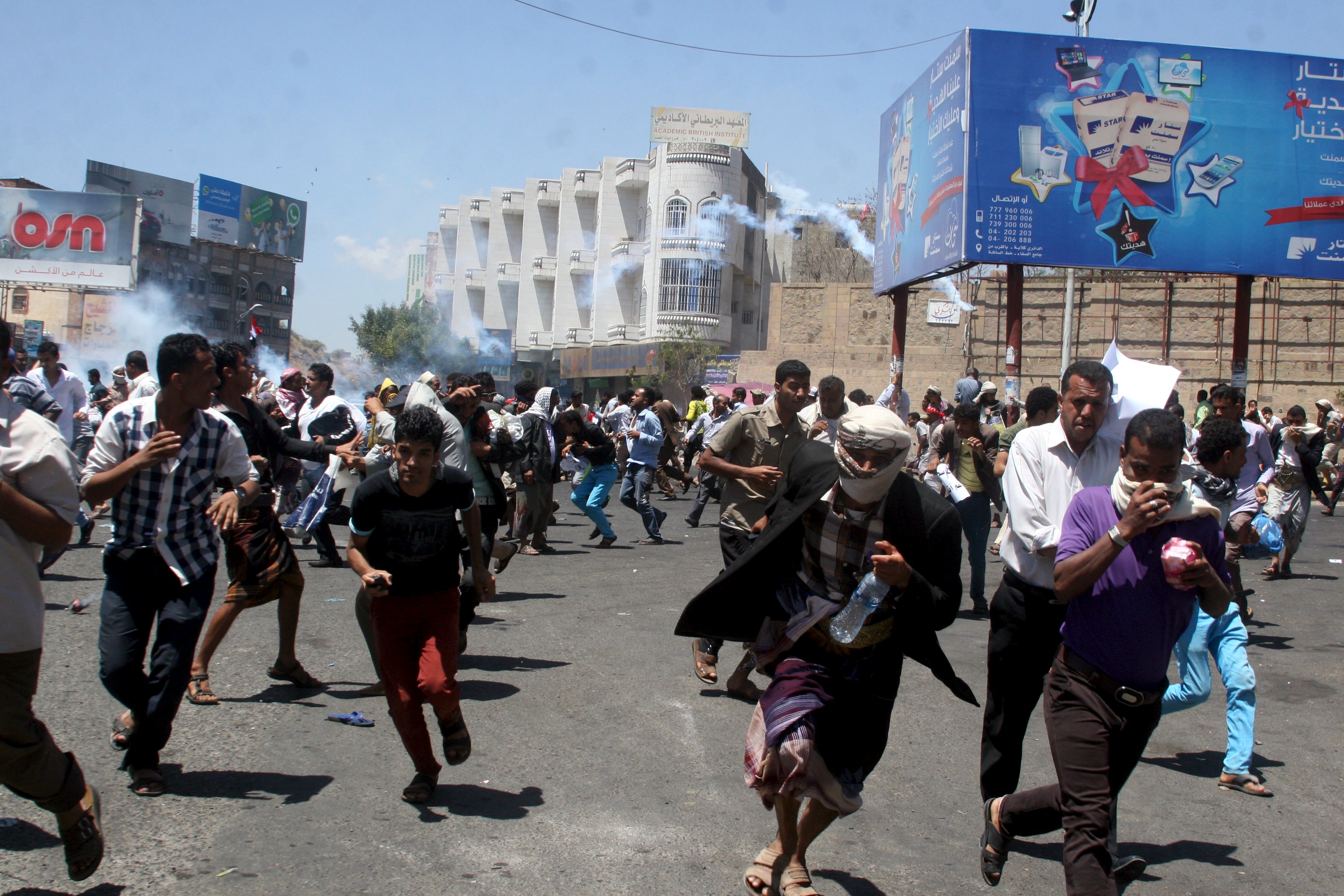 ΟΗΕ: Η Υεμένη απειλείται με κρίση όμοια της Συρίας και της Λιβύης