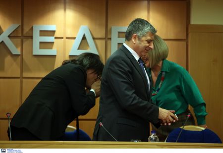 Η ανθρωπιστική κρίση στο επίκεντρο της συνάντησης Φωτίου – Πατούλη