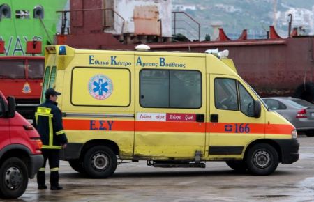 Zakynthos: 7-year-old hospitalized after being hit by speedboat