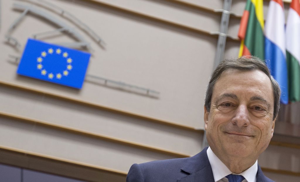 Ντράγκι: H Ελλάδα μπορεί να επιστρέψει στην ανάπτυξη αν εφαρμόσει το πρόγραμμα