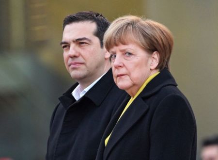 Turkish aggression brings Greece and Germany close together