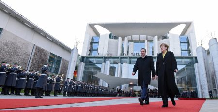 Συνάντηση Μέρκελ – Τσίπρα: Μικρό αποτέλεσμα, μεγαλύτερες προοπτικές