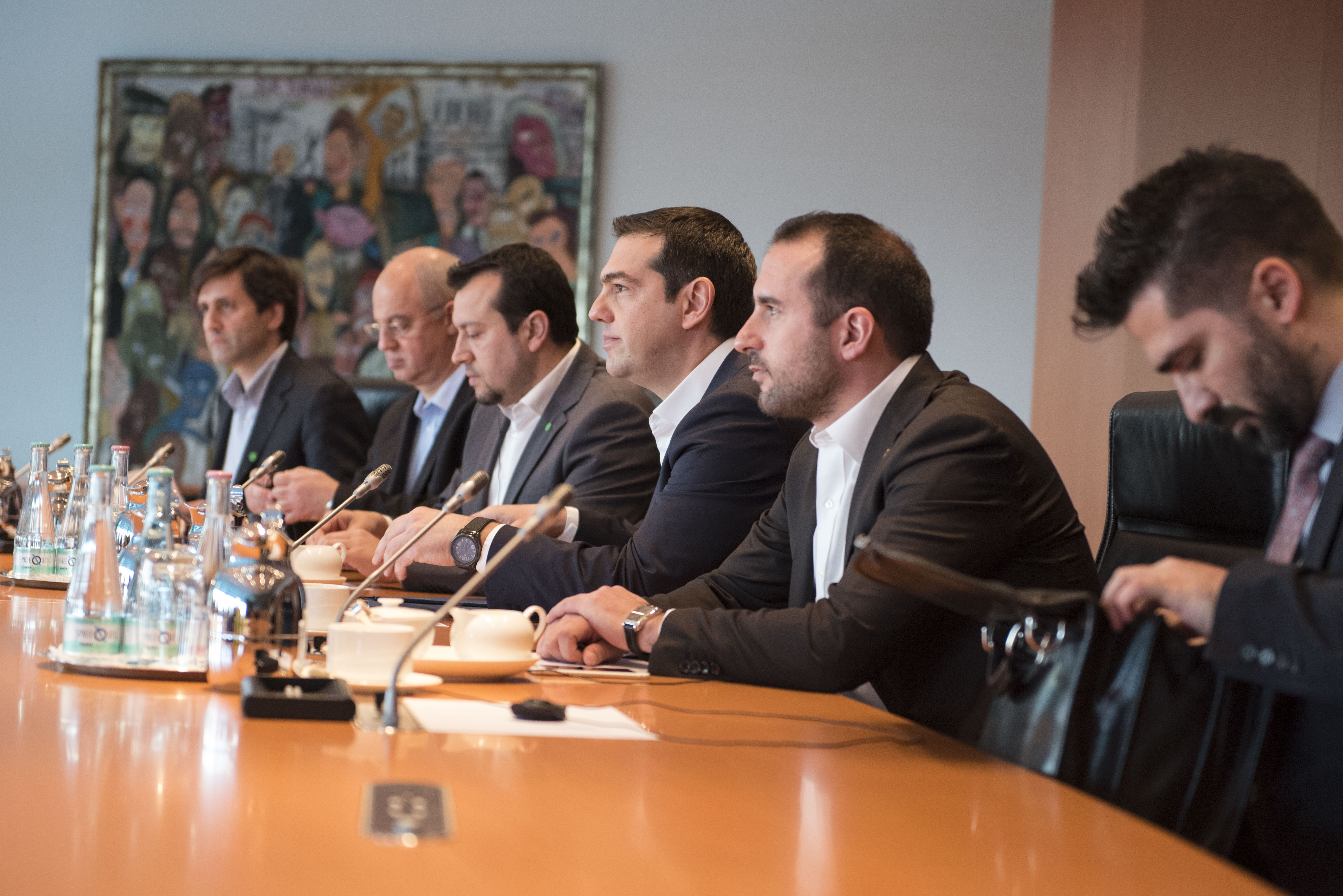 Βερολίνο: Δεν ξέρουμε λεπτομέρειες για την ελληνική λίστα μεταρρυθμίσεων