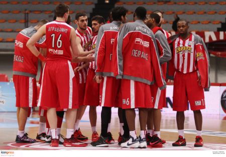 Euroleague: Ολυμπιακός – ΕΦΕΣ (86 – 75)