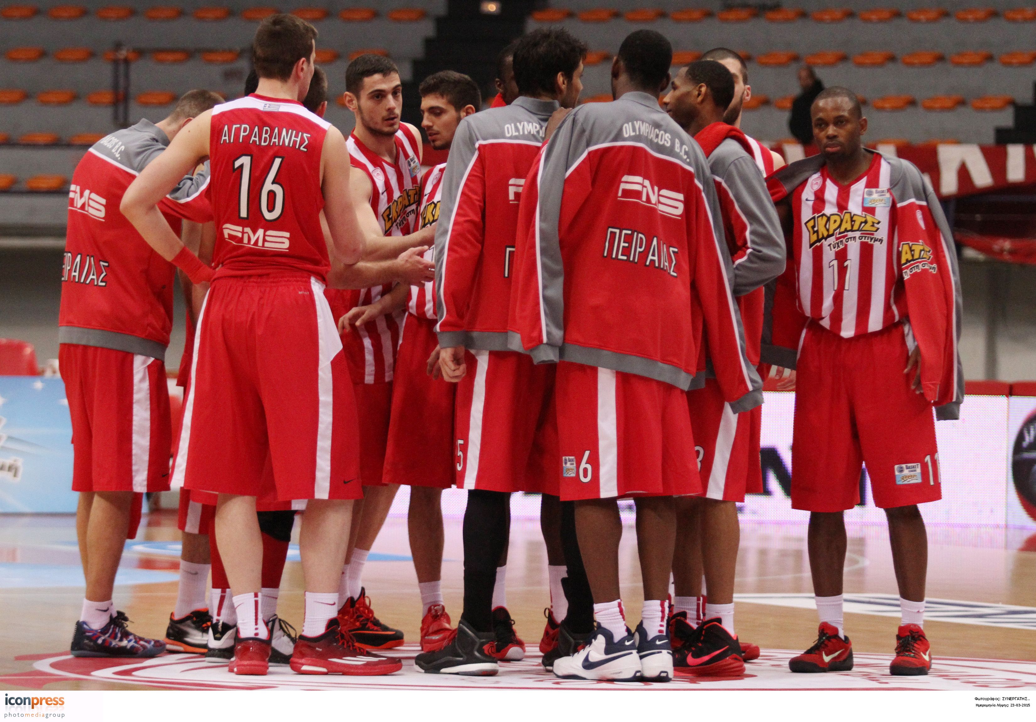 Euroleague: Ολυμπιακός – ΕΦΕΣ (86 – 75)