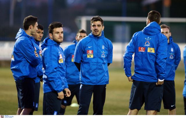 Προκριματικά Euro 2016: Συγκέντρωση της Εθνικής εν όψει Φερόε