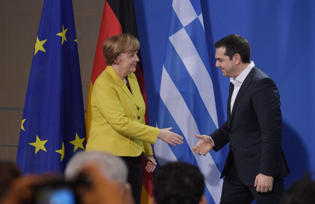 Σακελλαρίδης: «Γυρνάμε ευχαριστημένοι από το Βερολίνο»