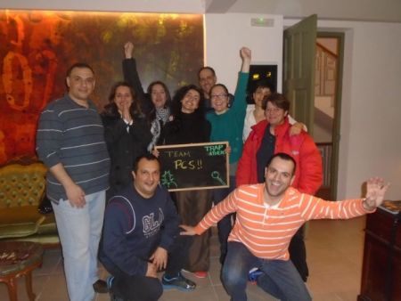 PCS: Εργασία, μόρφωση, ψυχαγωγία