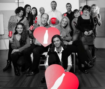 125 χρόνια Coca-Cola