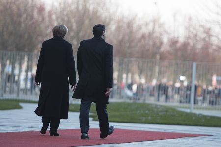 Αθήνα-Βερολίνο: Η επιστροφή του ψυχρού πολέμου