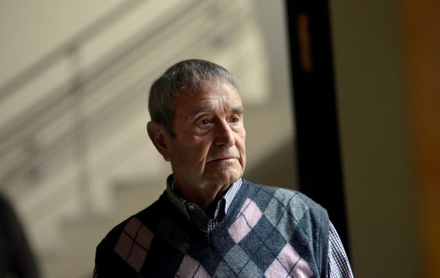 Γιάννης Βογιατζής: Το θέατρο είναι ευτυχία