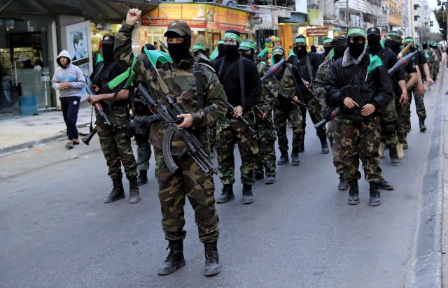 Η Αίγυπτος δεν θεωρεί πλέον τη Χαμάς τρομοκρατική οργάνωση