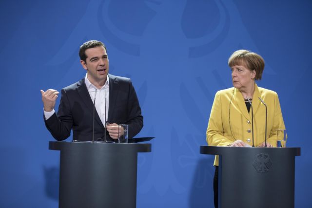 Tsipras-Merkel meeting: Minor results with greater expectations