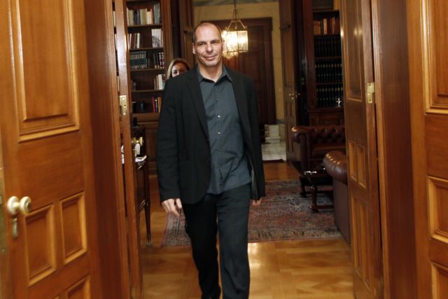 Government places Varoufakis under “supervised administration”