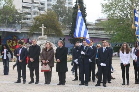 Εκδηλώσεις στον Πειραιά για την επέτειο της Επανάστασης του 1821