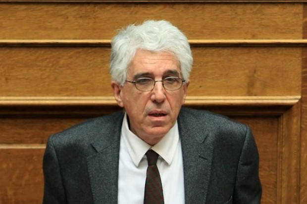 Παρασκευόπουλος: Δεν μίλησα για κατάσχεση του Ινστιτούτου Γκαίτε