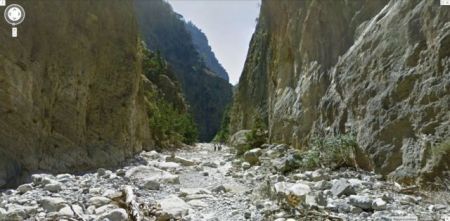 Εμπλουτίζει τη συλλογή από την Ελλάδα το Google Street View