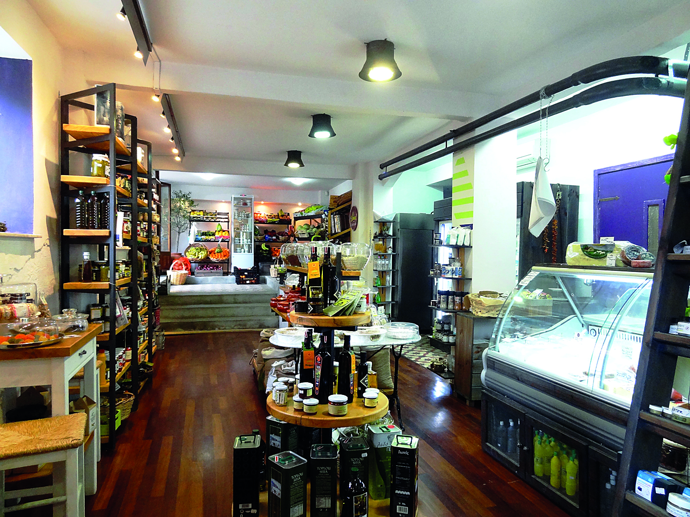 Εδώ Θεσσαλονίκη: Η εκλεκτή Ελλιάς