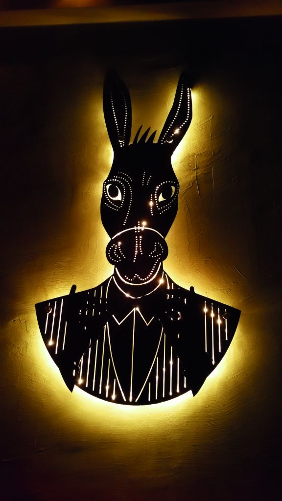 Ντέι, βρε γαϊδαράκο