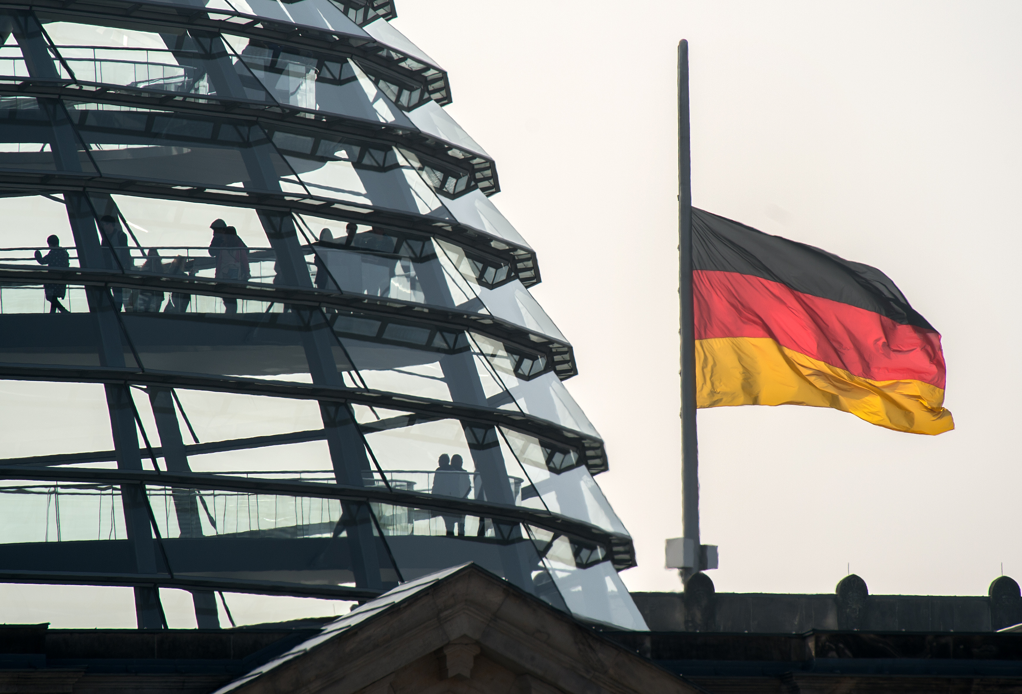 Η Γερμανία ξέφυγε από τον αποπληθωρισμό