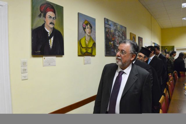 Πανούσης: «Η χώρα δεν αντέχει άλλους μετανάστες»