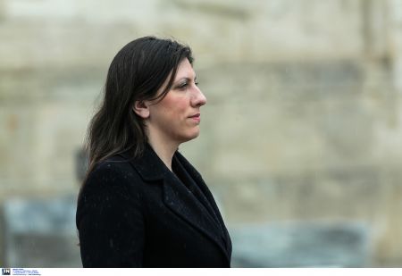 Αντίδραση Κωνσταντοπούλου για αστυνομικό μπλόκο σε πορεία