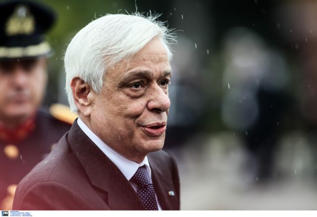 President Pavlopoulos to travel to Cyprus on two-day official visit