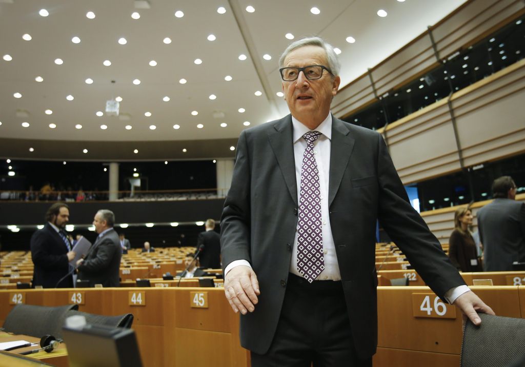 Reuters: Εξαντλείται η υπομονή του Γιούνκερ με την Αθήνα