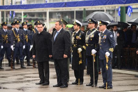 Καμμένος: Σημαντικές για την Ελλάδα οι παρεμβάσεις Ομπάμα στην ΕΕ