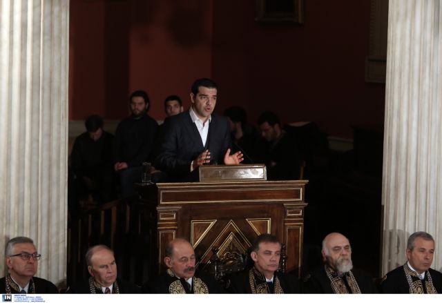Tsipras: “The Greek struggles for democracy, social justice and against austerity concern all Europeans”