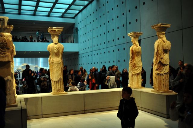 Η τιμολογιακή πολιτική σε μουσεία και αρχαιολογικούς χώρους στη Βουλή