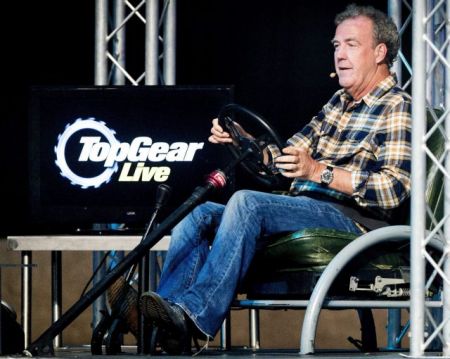 Εκτός Top Gear o Τζέρεμι Κλάρκσον