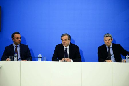 Σαμαράς: Η πρόταση για εξεταστική, αποπροσανατολισμός κοινής γνώμης