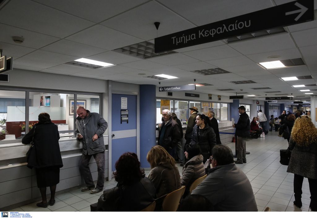 Μειώθηκαν οι ληξιπρόθεσμες οφειλές δημοσίου προς ιδιώτες τον Δεκέμβριο