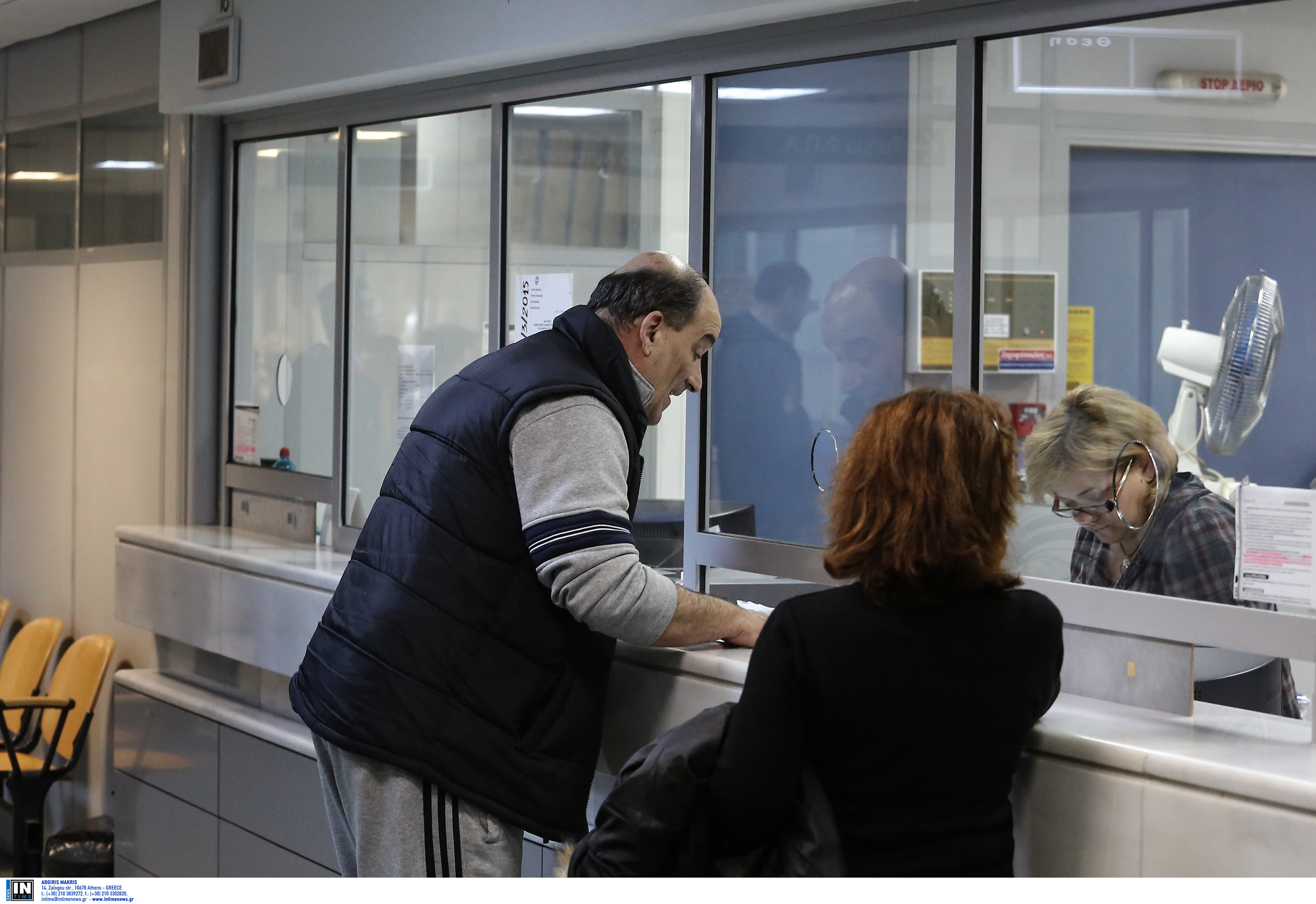 Παράταση της ρύθμισης των 100 δόσεων για ένα μήνα ζητούν οι φορείς