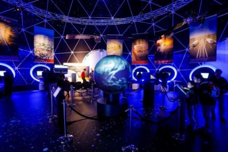 Από το Διάστημα… στην Αθήνα!