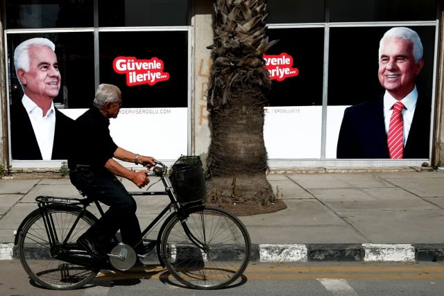 Κύπρος: Ποιοι διεκδικούν την ηγεσία στα Κατεχόμενα στις 19 Απριλίου