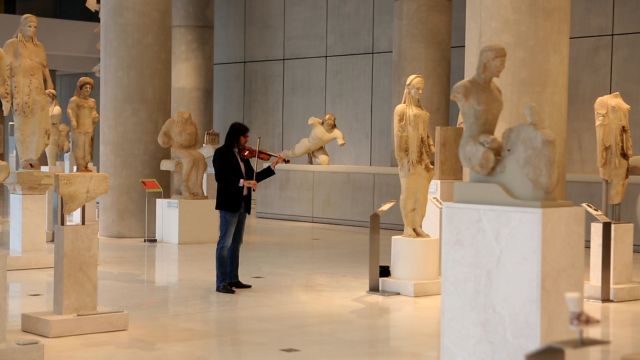 Καβάκος και Φιλαρμονική του Βερολίνου στην Αθήνα και στον κόσμο