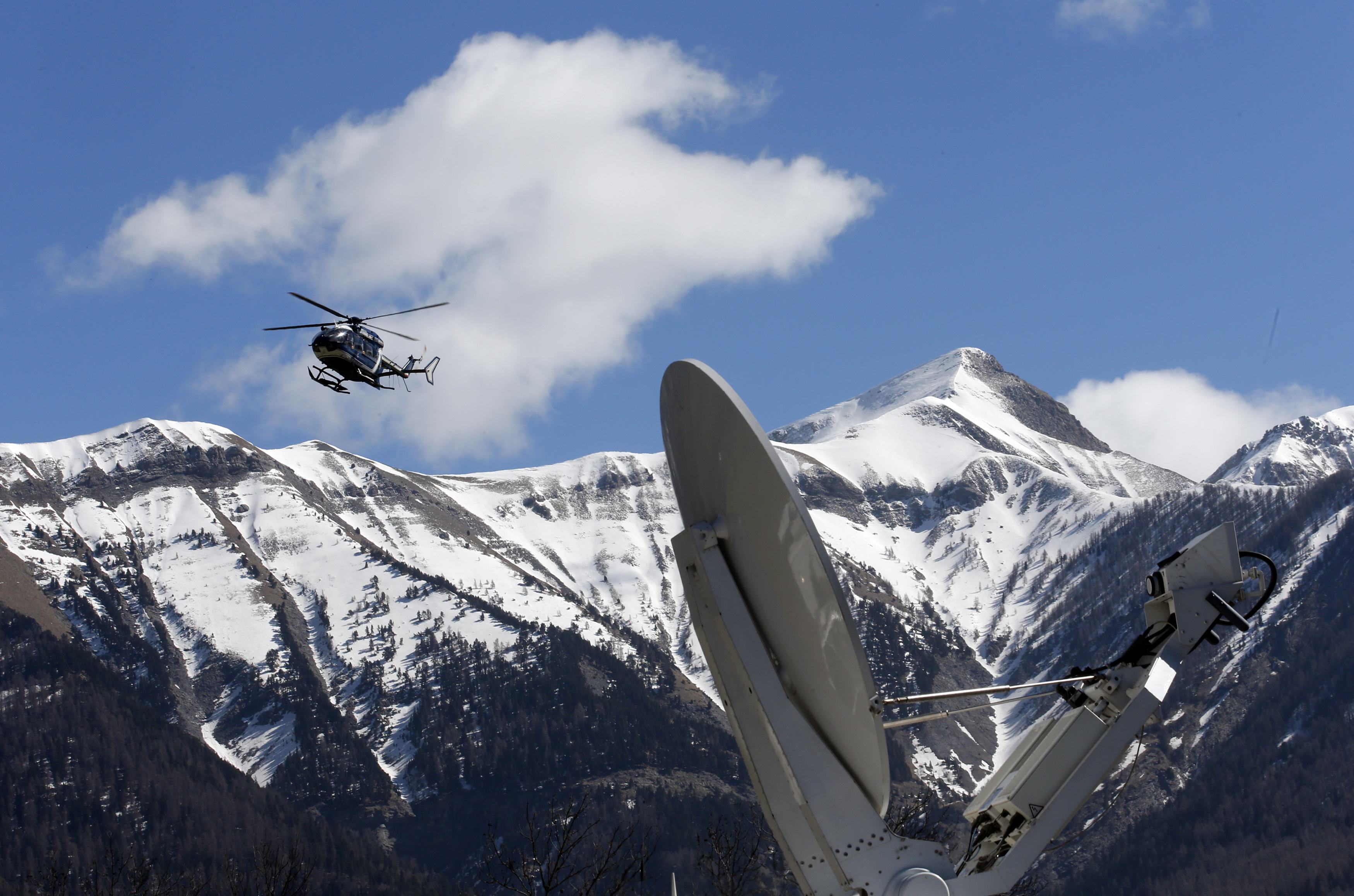 Τραγωδίες στα συντρίμια της μοιραίας πτήσης