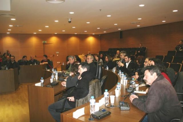 Σε αναβρασμό ο Κορυδαλλός για τη δίκη της Χρυσής Αυγής