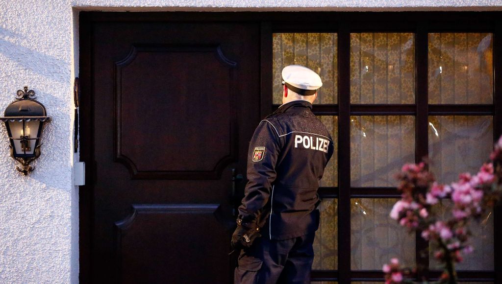 Εύρημα στο σπίτι του συγκυβερνήτη «δείχνει» ψυχολογικά προβλήματα