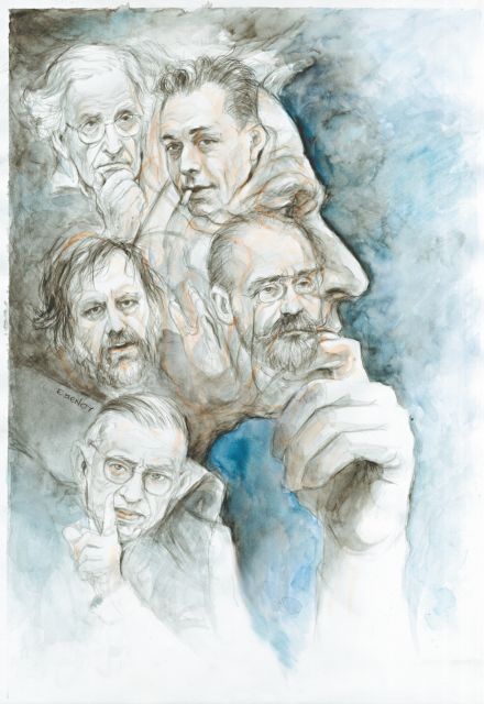 Τι απέγιναν οι διανοούμενοι