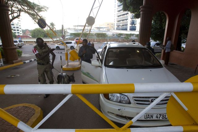 Σομαλία: 7 νεκροί από εισβολή ενόπλων σε ξενοδοχείο