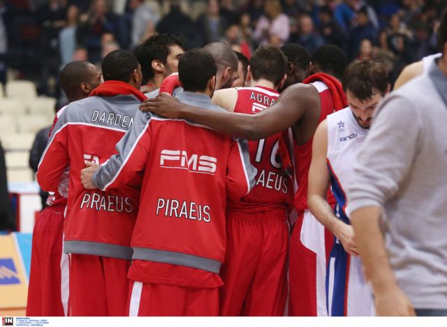 Ευρωλίγκα: ΤΣΣΚΑ Μόσχας  – Ολυμπιακός 76-70